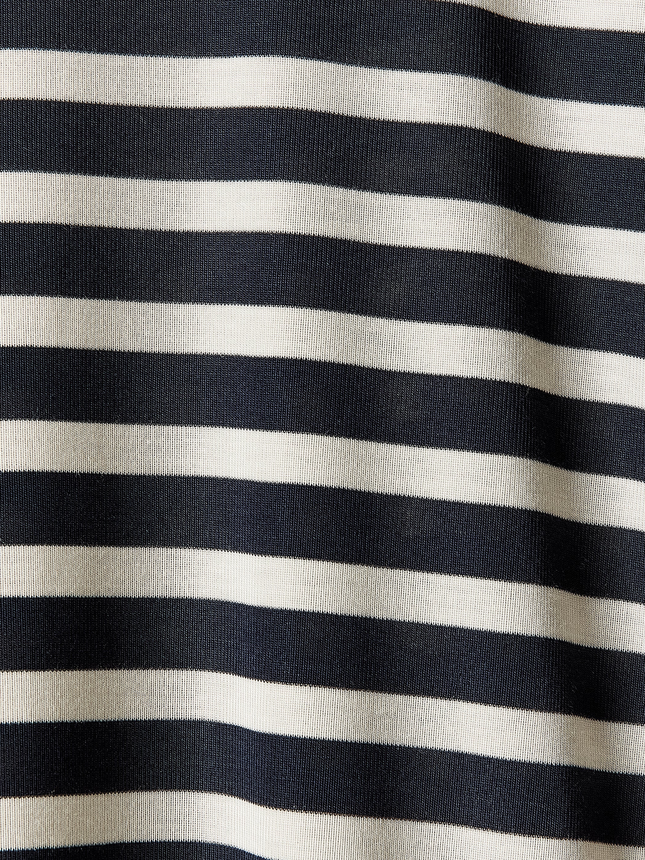 Short-Sleeve Crew-Neck Boxy Tee rw&co Special Promo Price