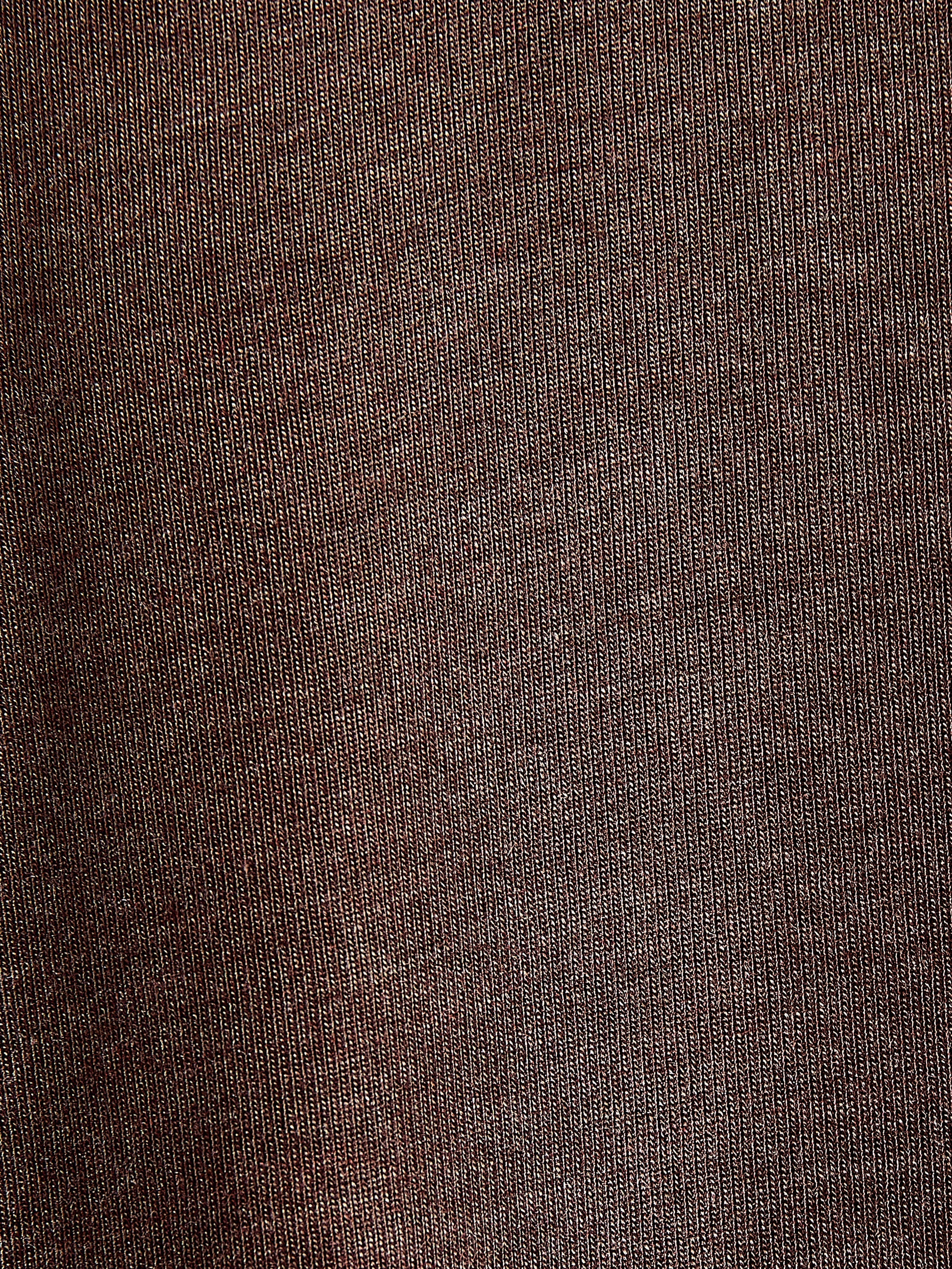 Silk-Blend Boxy Knit Top rw&co On Sale