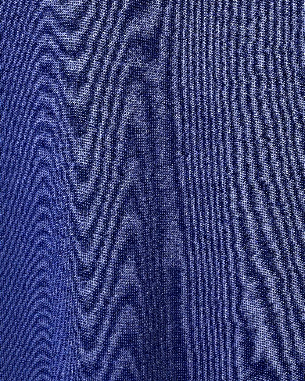 Short-Sleeve Crew-Neck Ribbed Tee rw&co On Sale