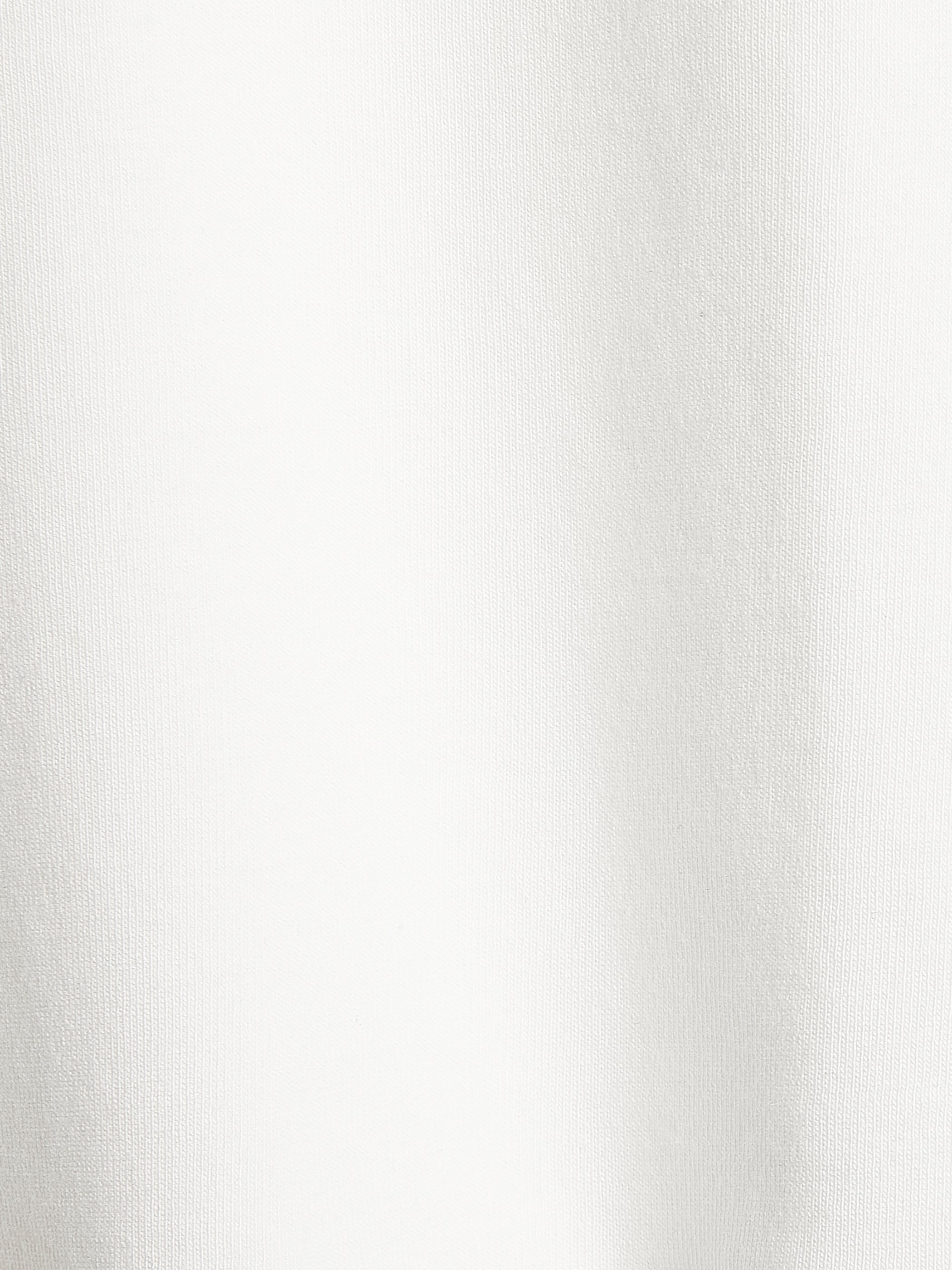 Short-Sleeve Crew-Neck Ribbed Basic Tee rw&co Special Promo Price