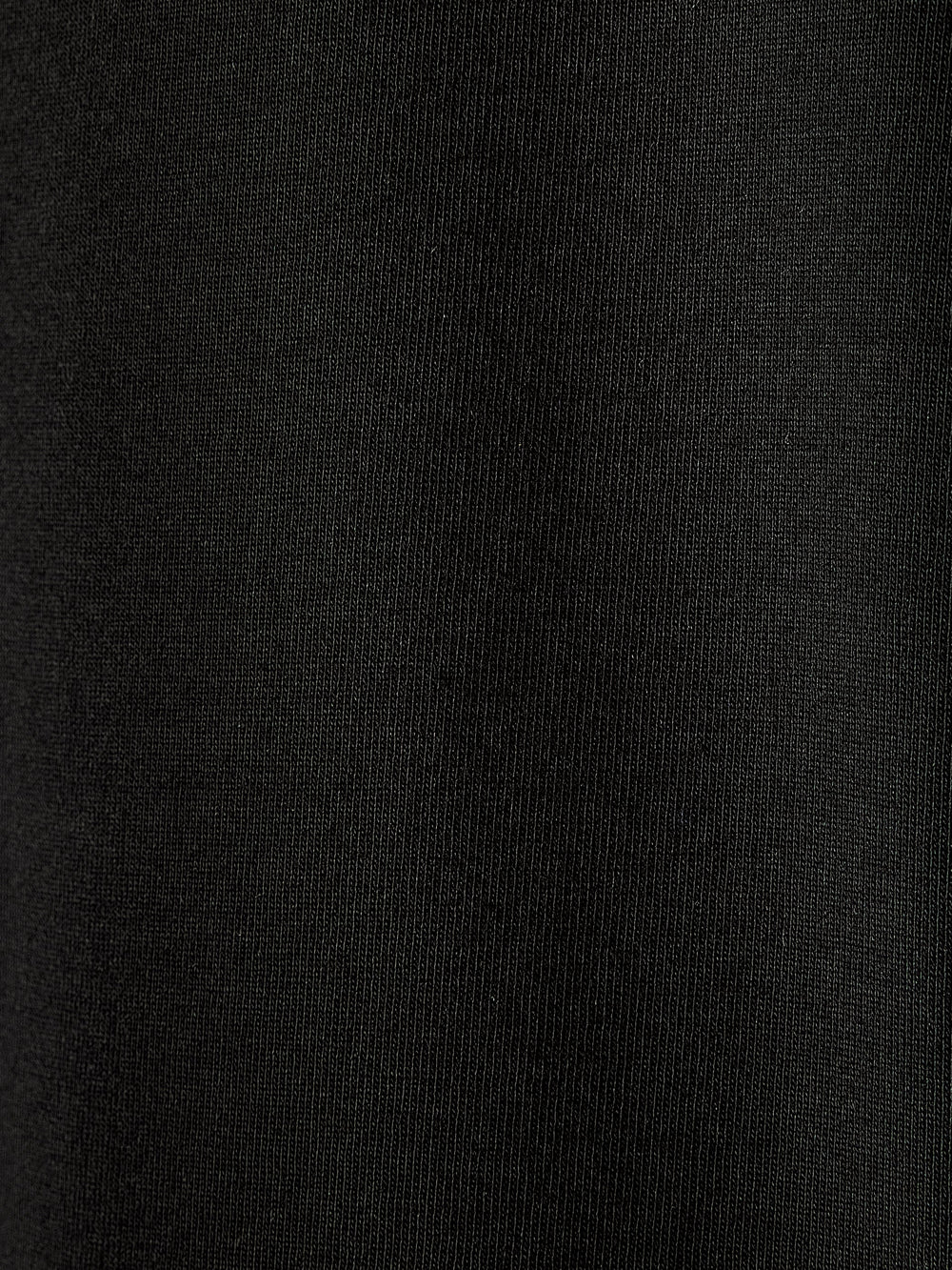 Short-Sleeve Crew-Neck Ribbed Basic Tee rw&co Special Promo Price