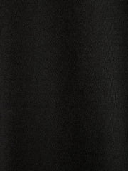 Short-Sleeve Crew-Neck Ribbed Basic Tee rw&co Special Promo Price