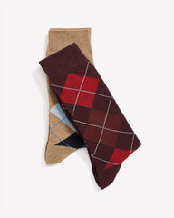 Argyle Socks rw&co Exclusive Sale Price