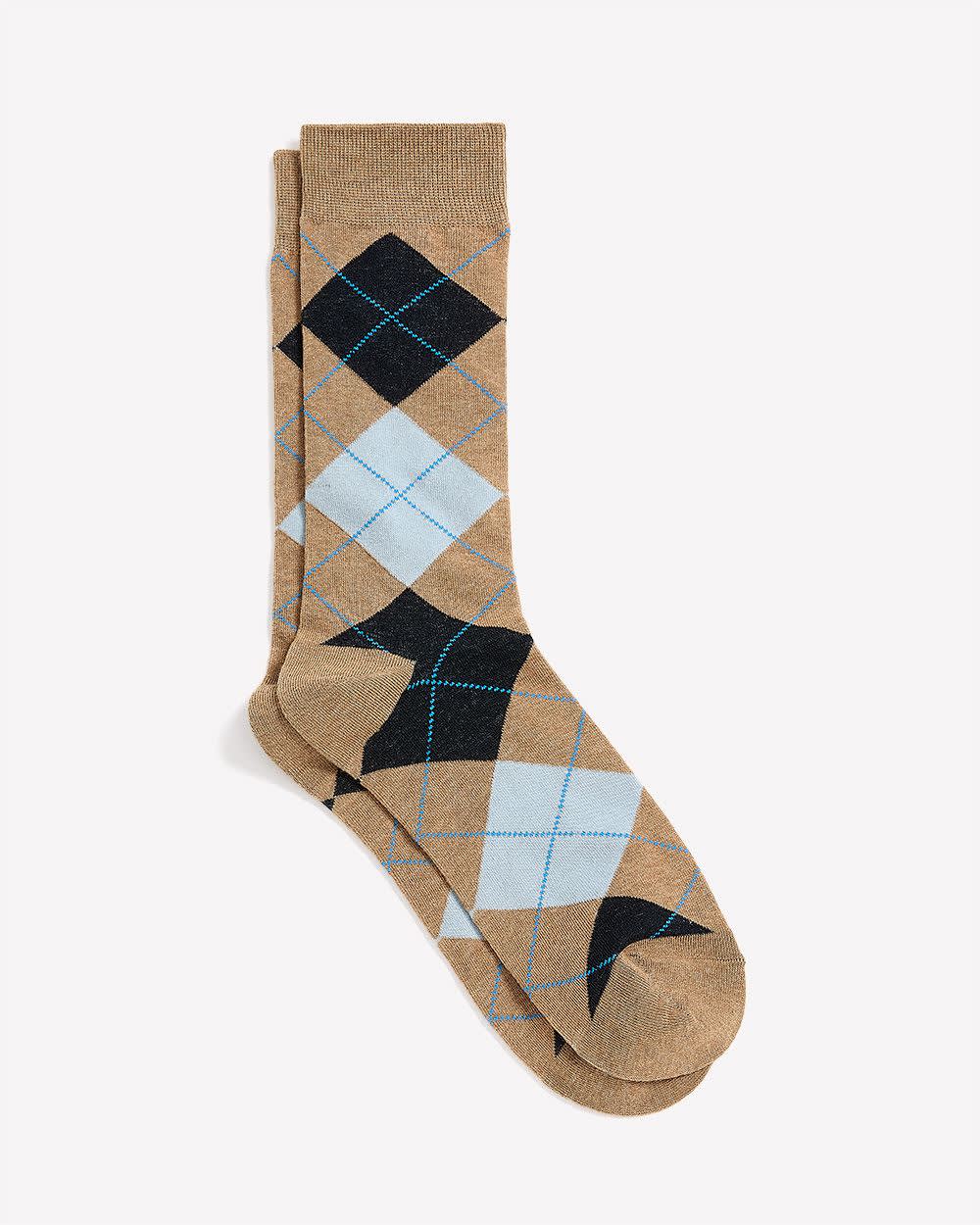Argyle Socks rw&co Exclusive Sale Price