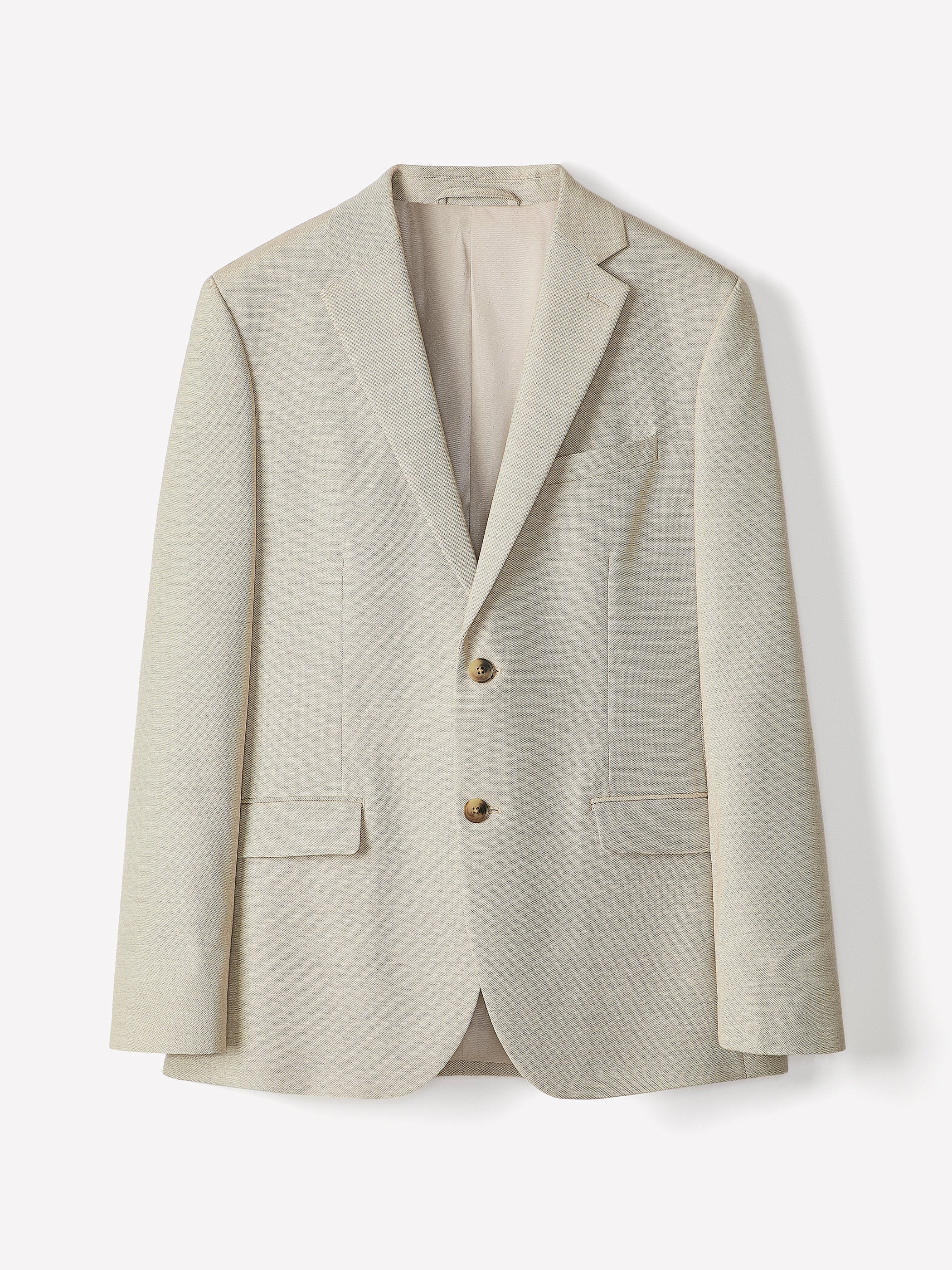 Slim Fit Tech Suit Blazer rw&co On Sale