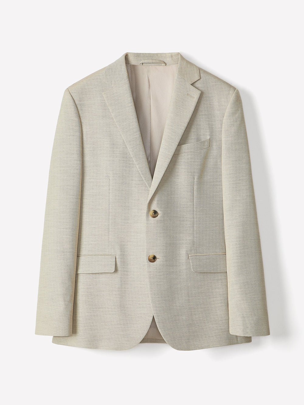 Slim Fit Tech Suit Blazer rw&co On Sale