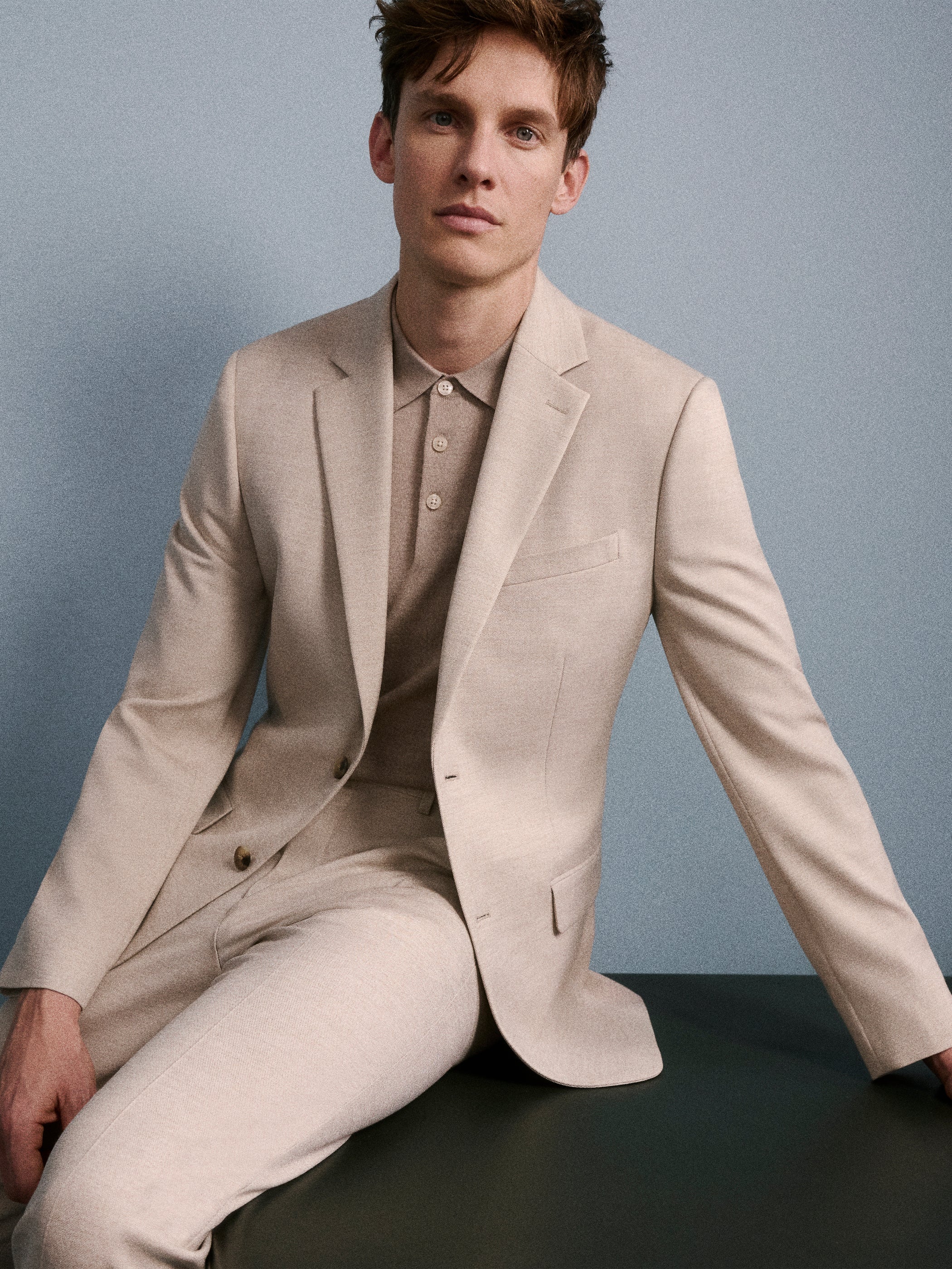 Slim Fit Tech Suit Pant rw&co Great Value Deal