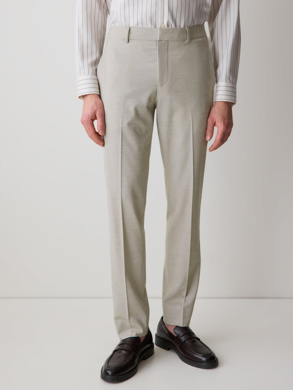 Slim Fit Tech Suit Pant rw&co Great Value Deal
