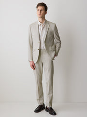 Slim Fit Tech Suit Pant rw&co Great Value Deal
