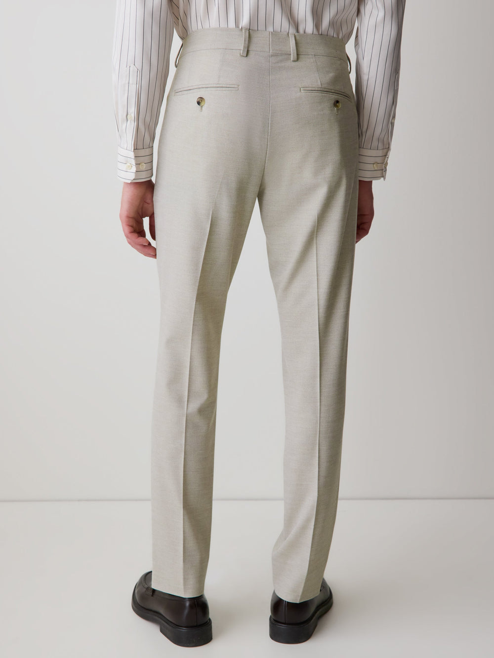Slim Fit Tech Suit Pant rw&co Great Value Deal