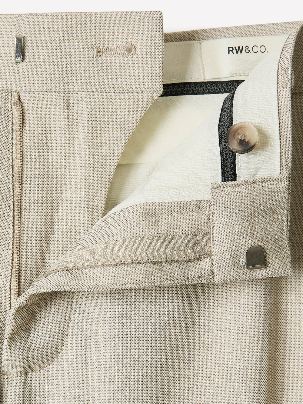 Slim Fit Tech Suit Pant rw&co Great Value Deal