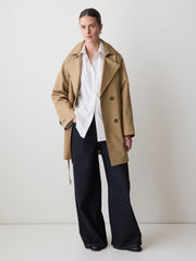 Long-Sleeve Poplin Shirt rw&co Special Promo Price