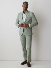 Slim Fit Mint Suit Pant rw&co Exclusive Sale Price