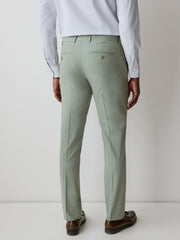 Slim Fit Mint Suit Pant rw&co Exclusive Sale Price