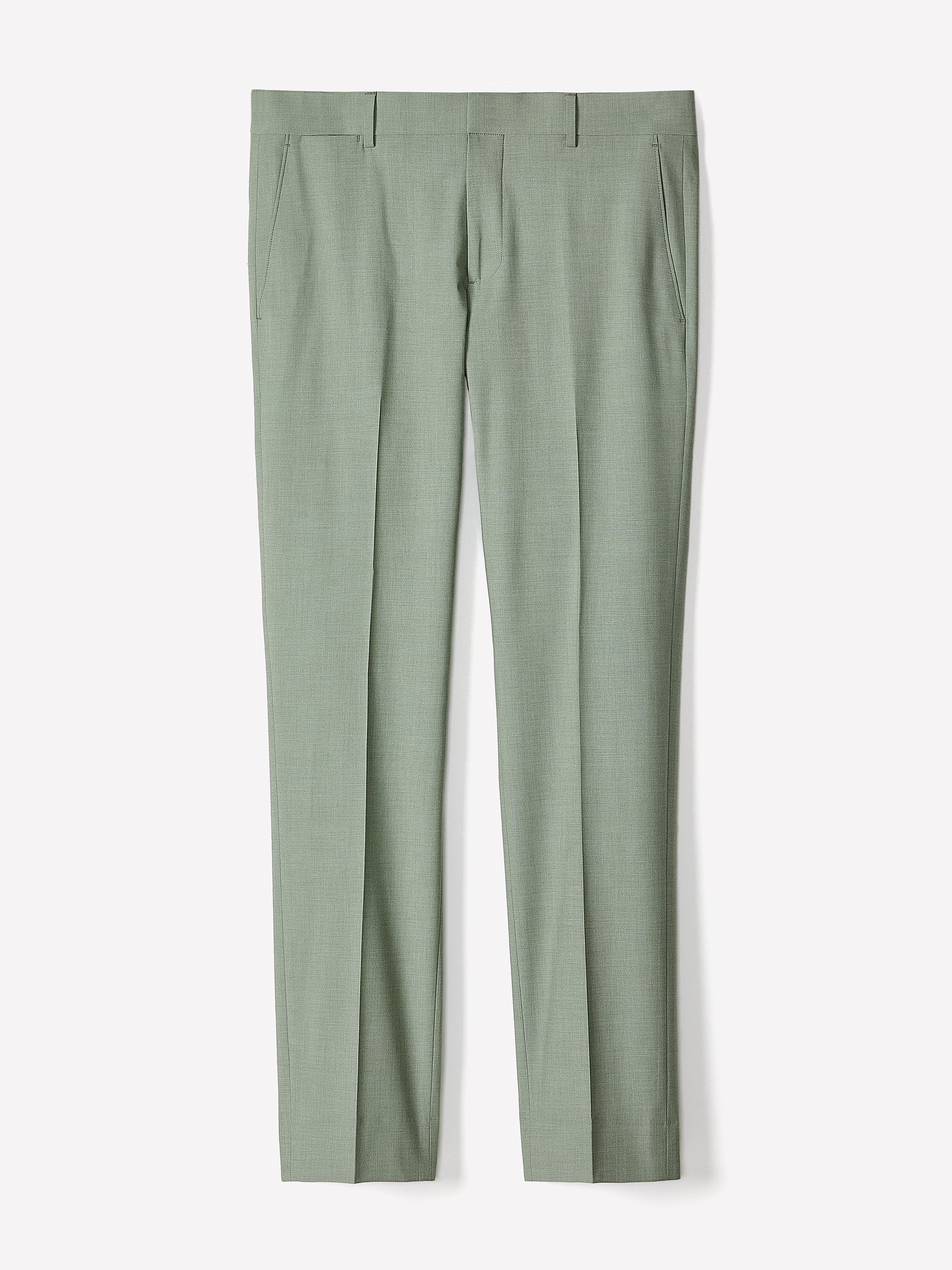 Slim Fit Mint Suit Pant rw&co Exclusive Sale Price