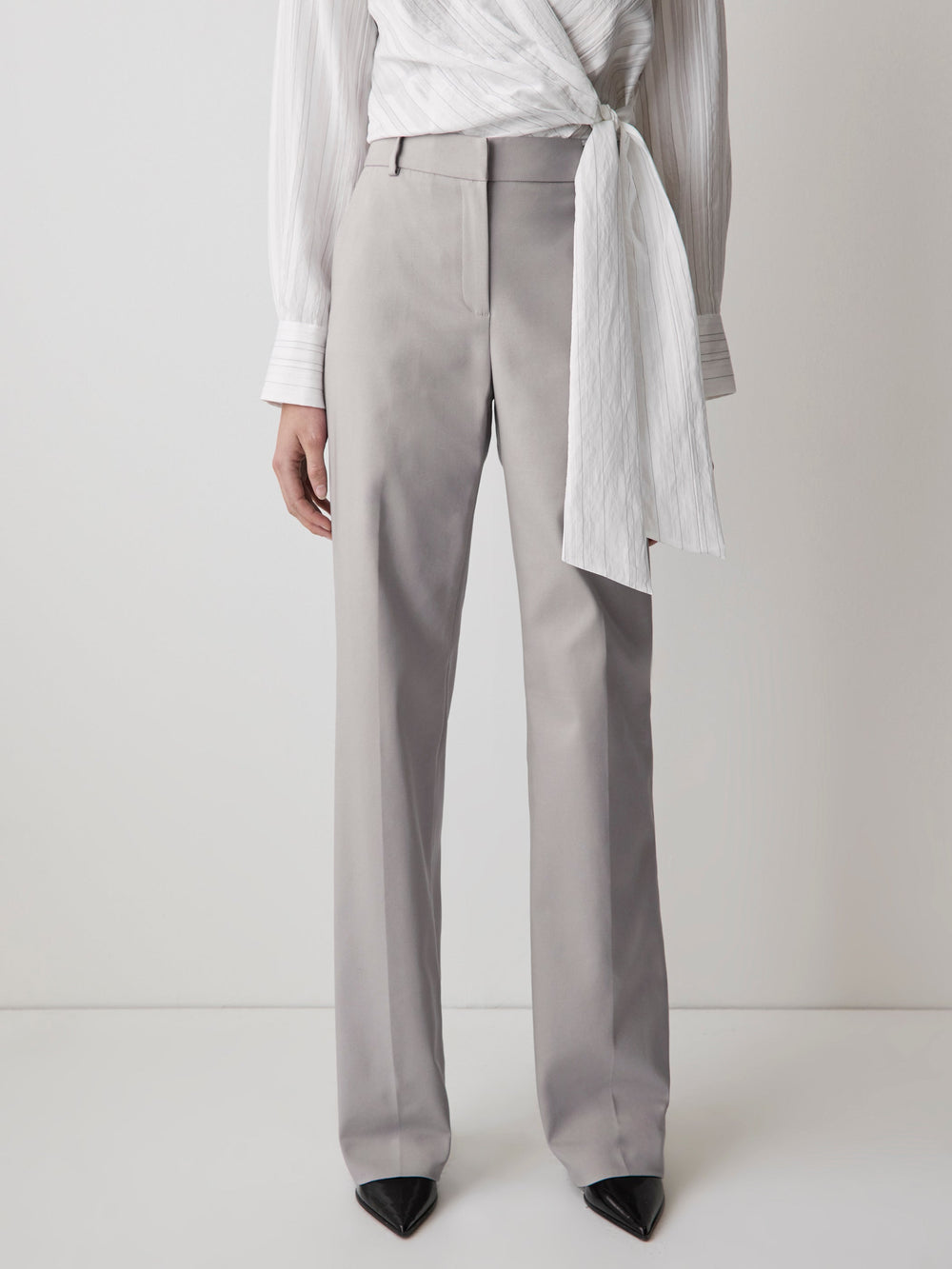 Limitless High-Rise Wide-Leg Signature Fit Pant rw&co Special Promo Price