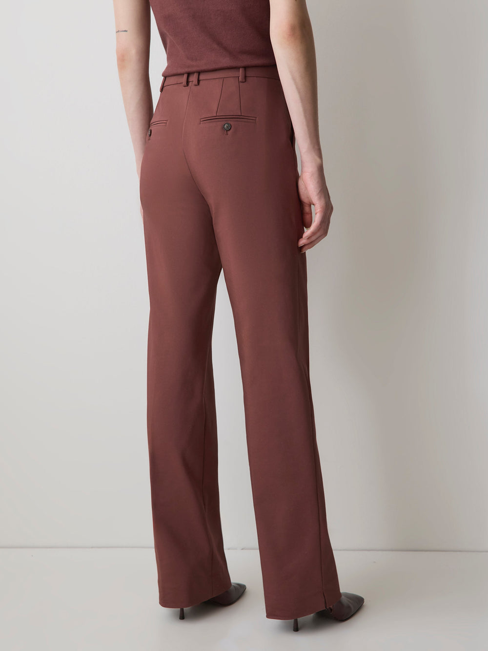 Limitless High-Rise Wide-Leg Signature Fit Pant rw&co Special Promo Price