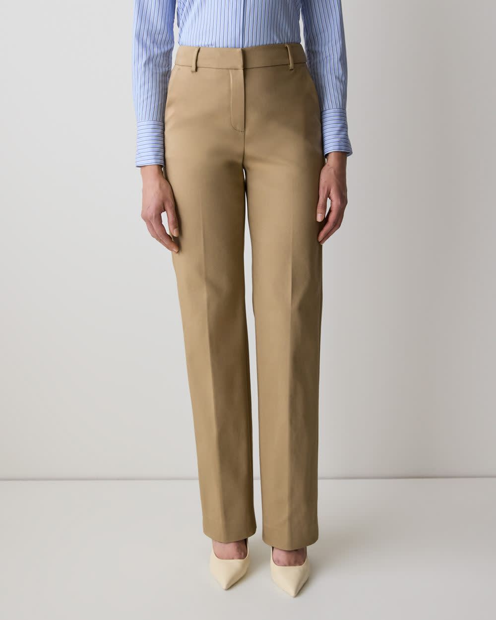 Limitless High-Rise Wide-Leg Signature Fit Pant rw&co Special Promo Price