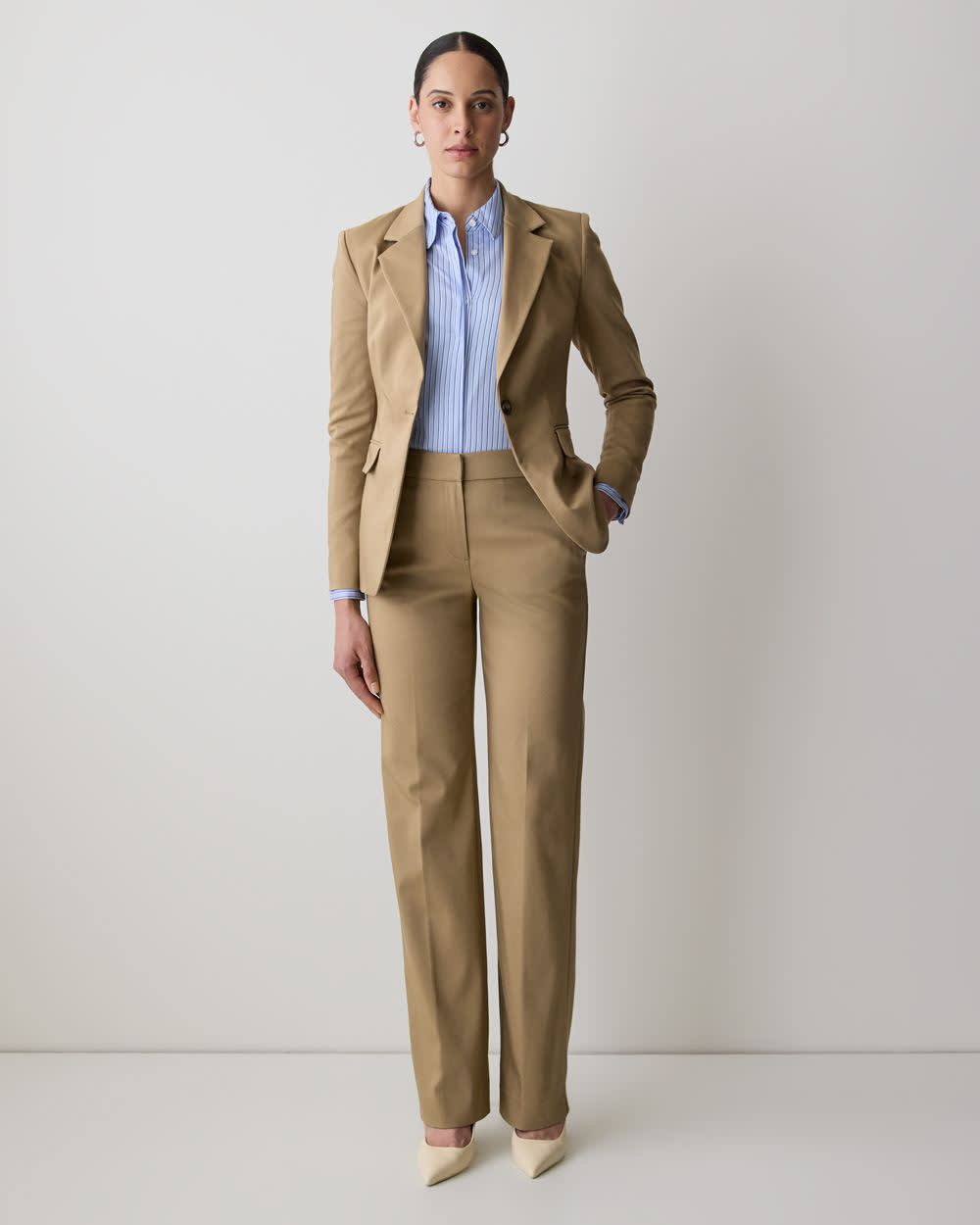 Limitless High-Rise Wide-Leg Signature Fit Pant rw&co Special Promo Price