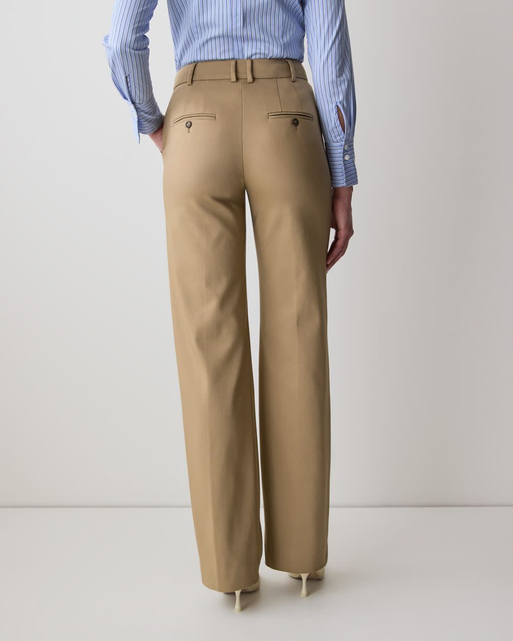 Limitless High-Rise Wide-Leg Signature Fit Pant rw&co Special Promo Price