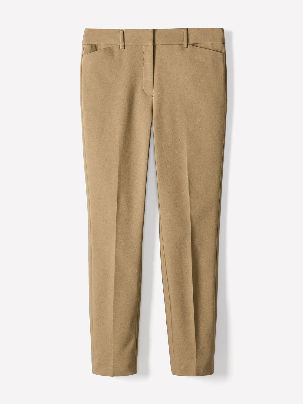 Limitless Mid-Rise Slim-Leg Curvy Pant rw&co Exclusive Sale Price