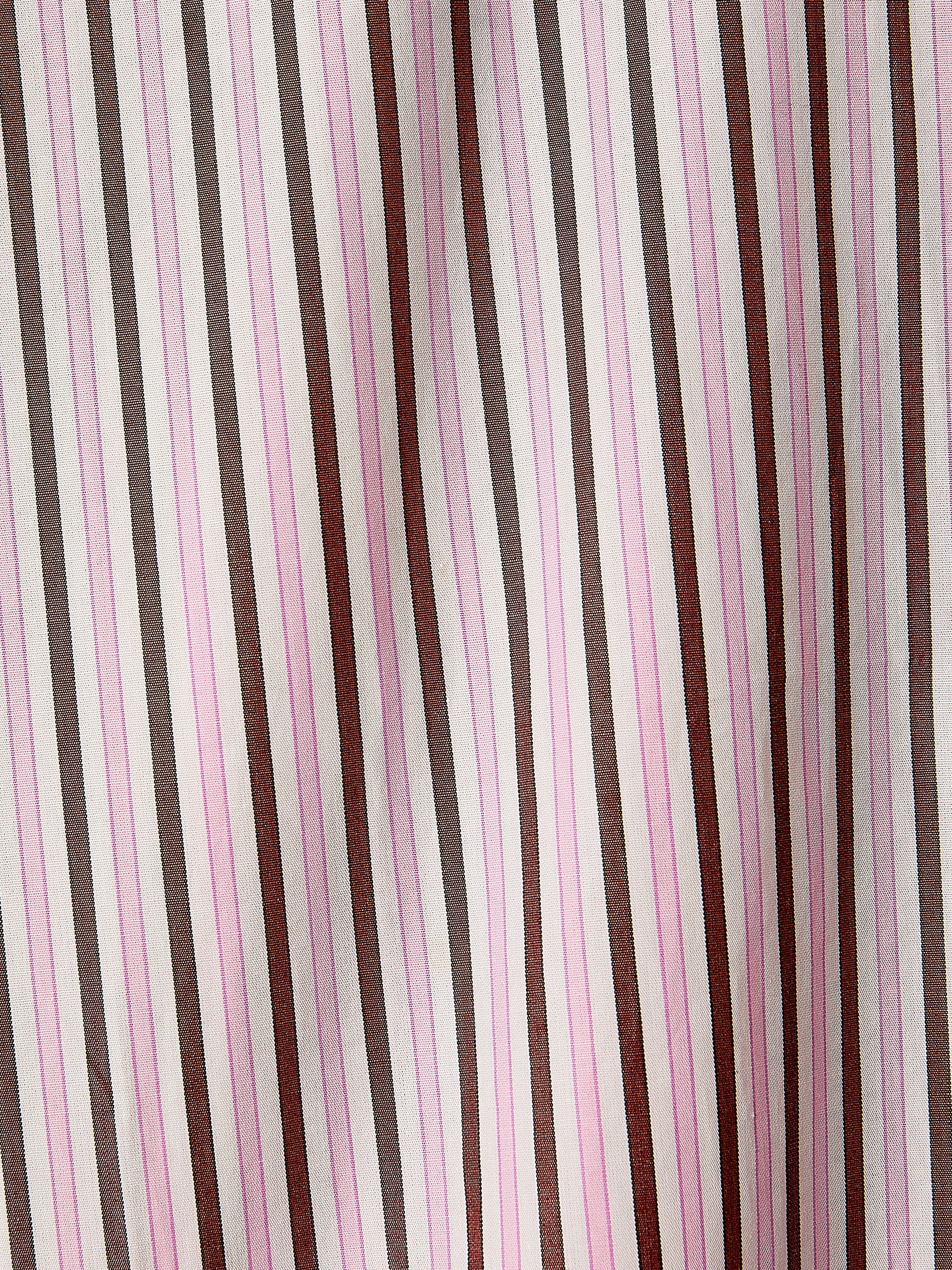 Striped Long-Sleeve Poplin Shirt rw&co Great Value Deal