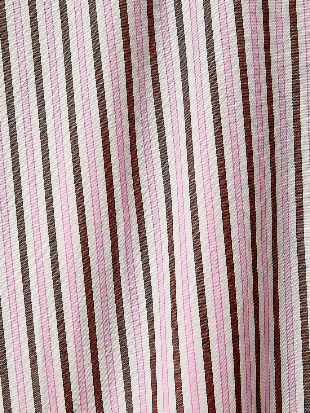 Striped Long-Sleeve Poplin Shirt rw&co Great Value Deal