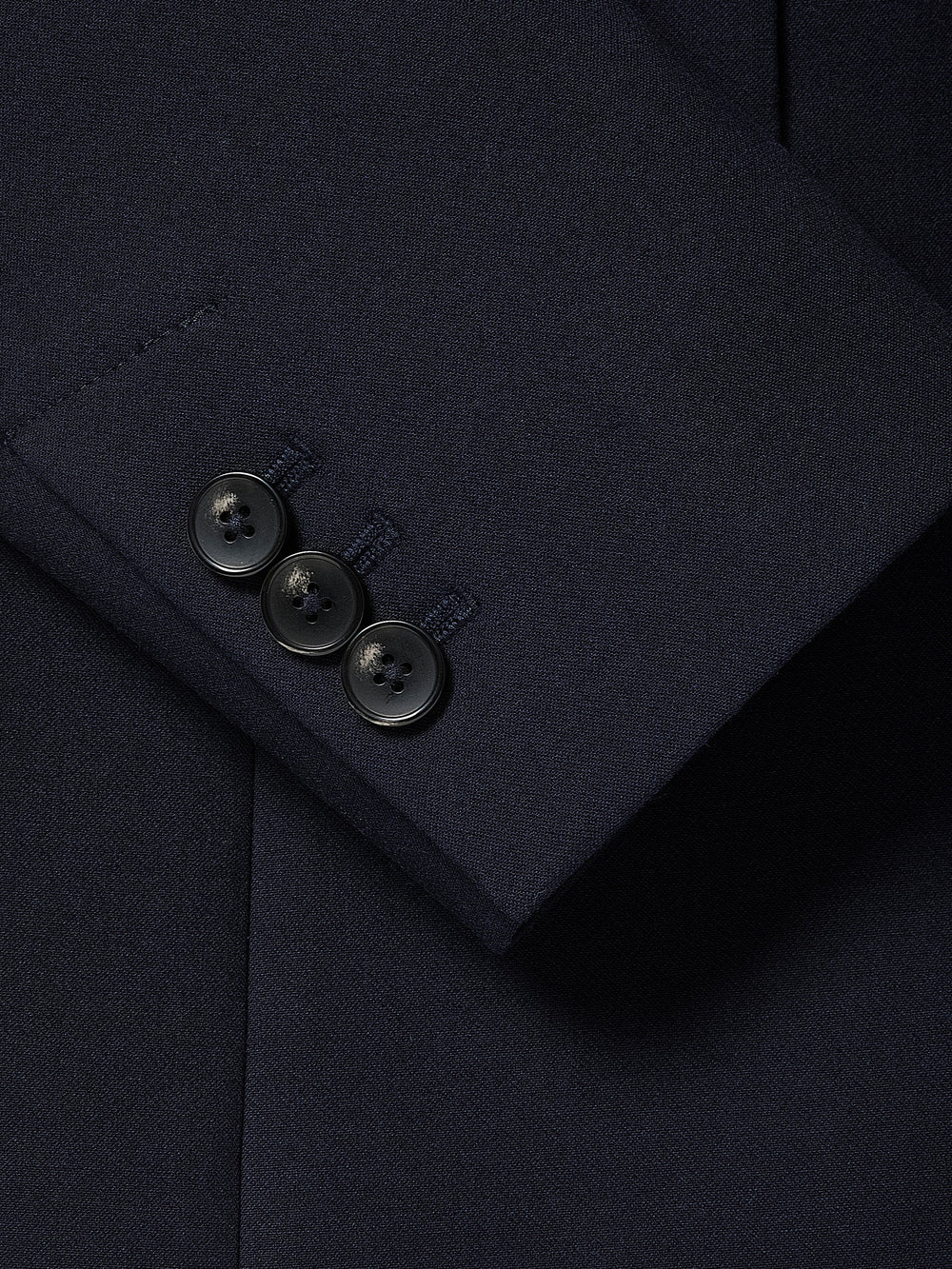 Navy Hourglass Blazer rw&co Exclusive Sale Price