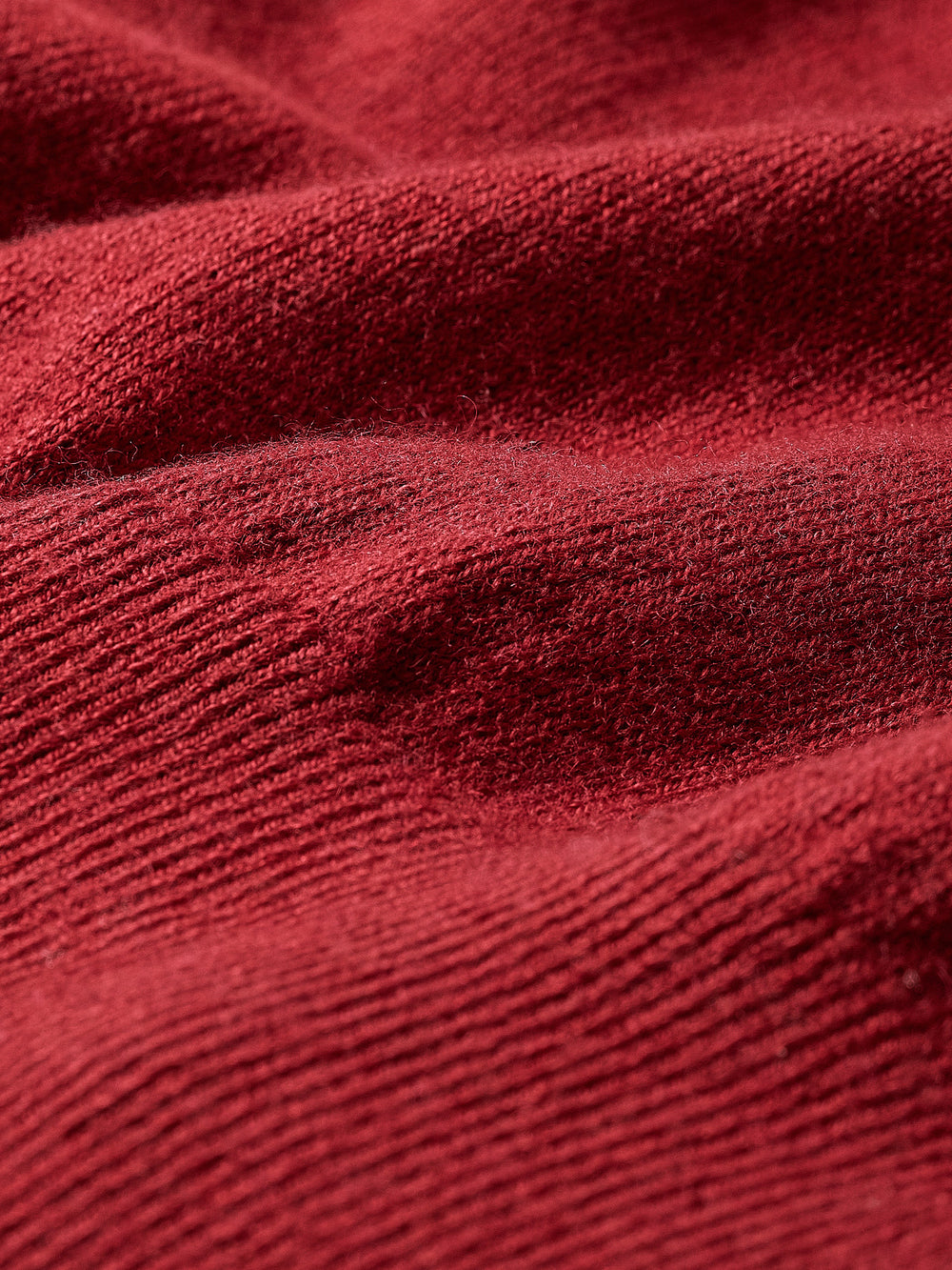 Wool-Blend Long-Sleeve Polo Sweater rw&co Special Promo Price