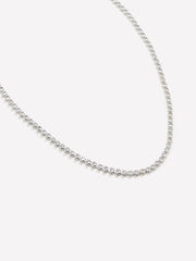 Tennis Necklace with Cubic Zirconias rw&co Special Offer
