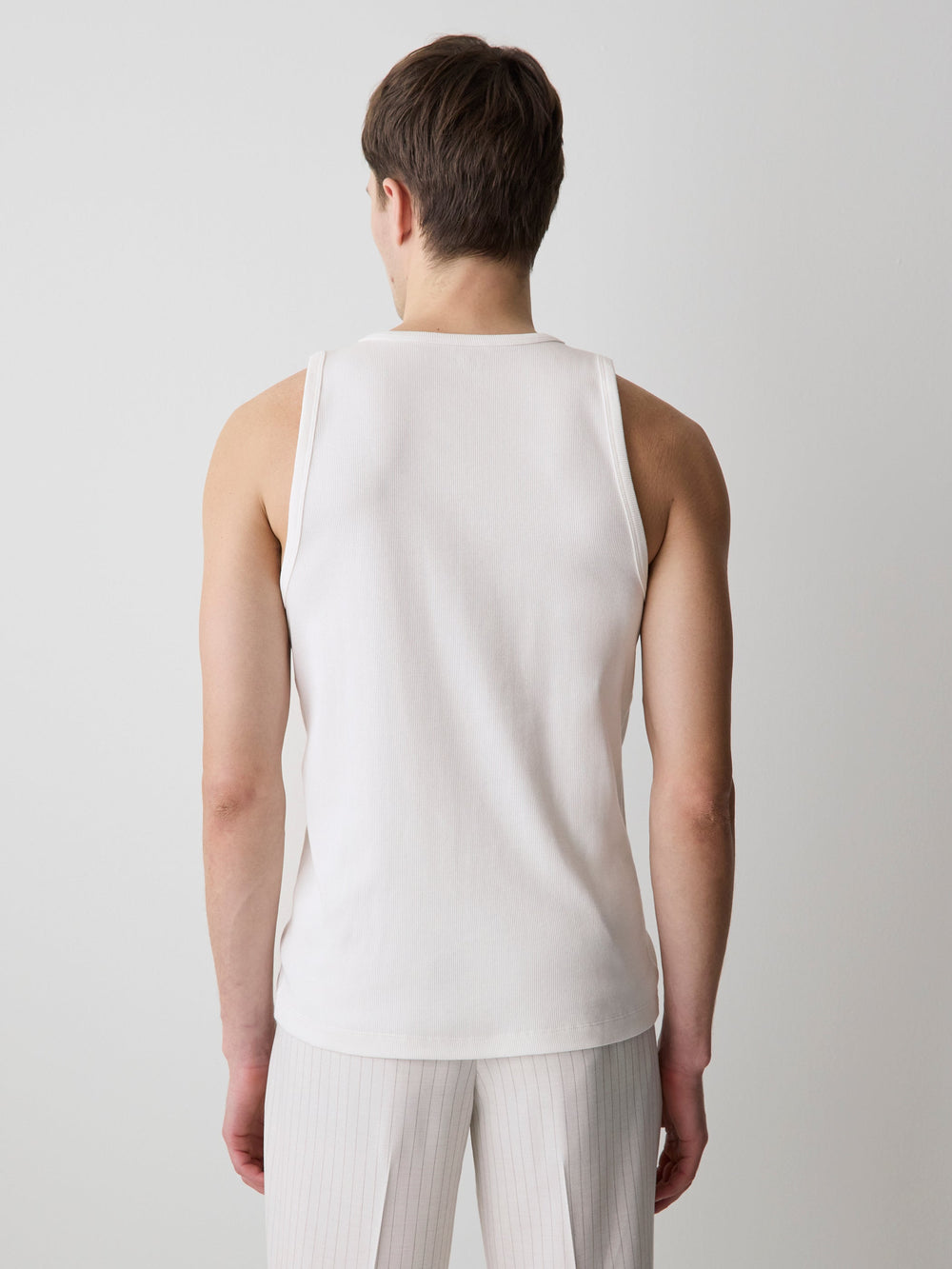 Ribbed Tank Top rw&co Exclusive Sale Price