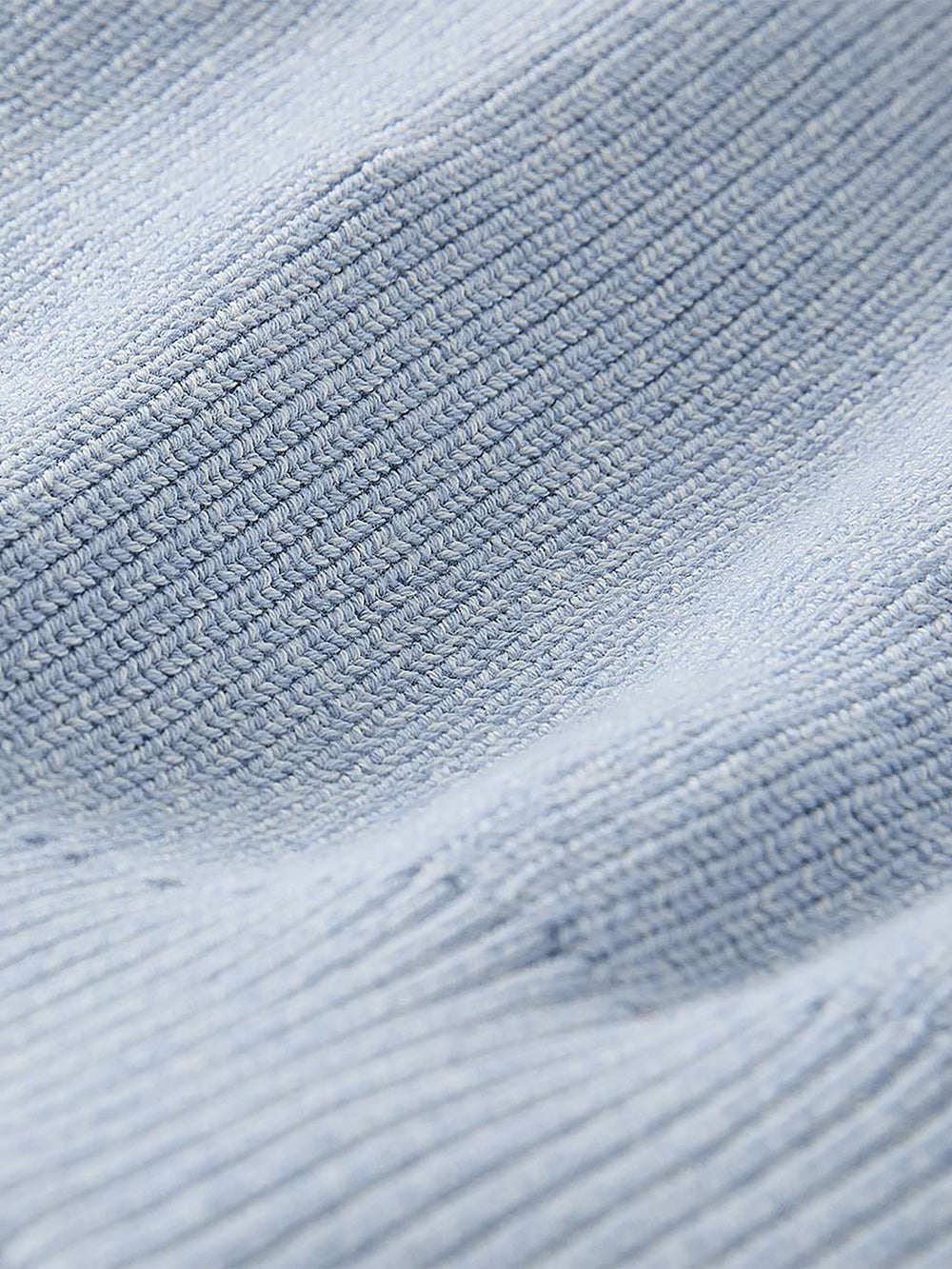 Long-Sleeve Sweater with Shaker Stitches rw&co Limited Time Discount