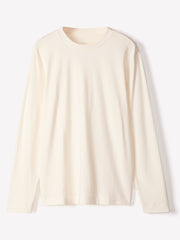 Long-Sleeve Crew-Neck Tee rw&co Special Promo Price