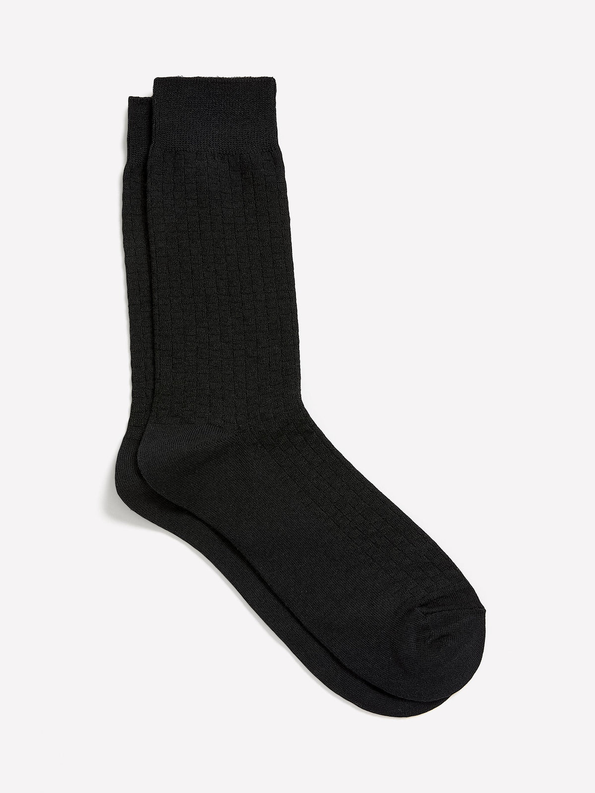 Textured Dress Socks rw&co Special Offer