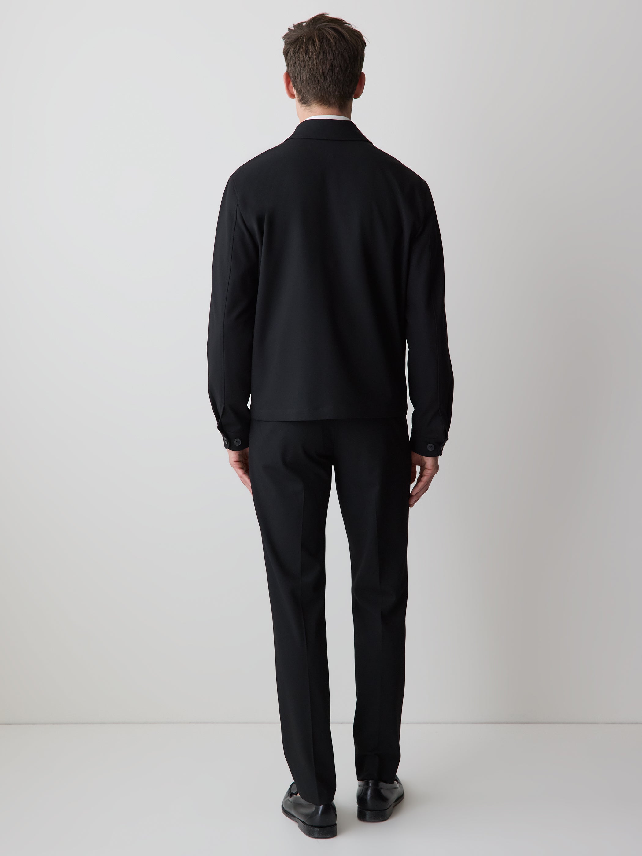 Black Milkman Jacket rw&co Great Value Deal