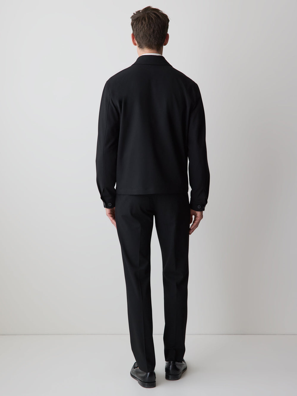 Black Milkman Jacket rw&co Great Value Deal