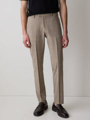 Slim Fit Wool Check Suit Pant rw&co Exclusive Sale Price