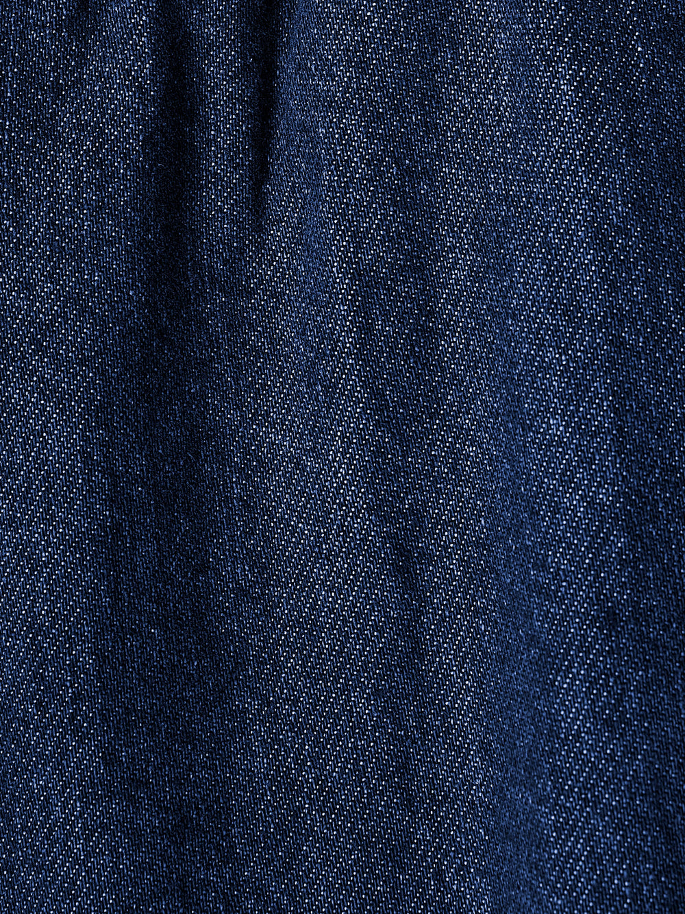 Wide-Leg Denim Pants with Elastic Waistband rw&co On Sale