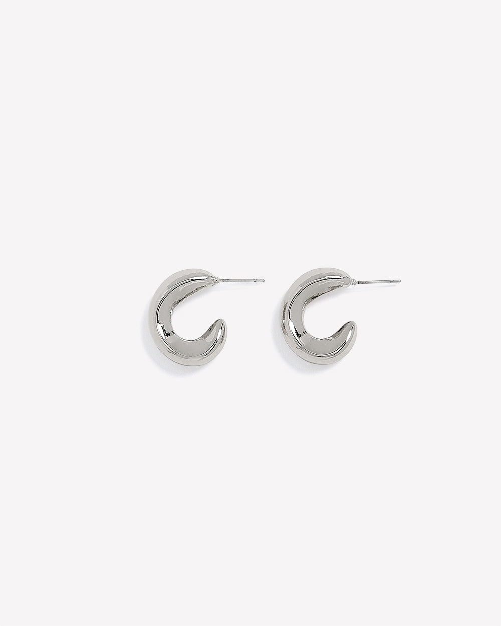 Sculptural Hoops rw&co Exclusive Sale Price