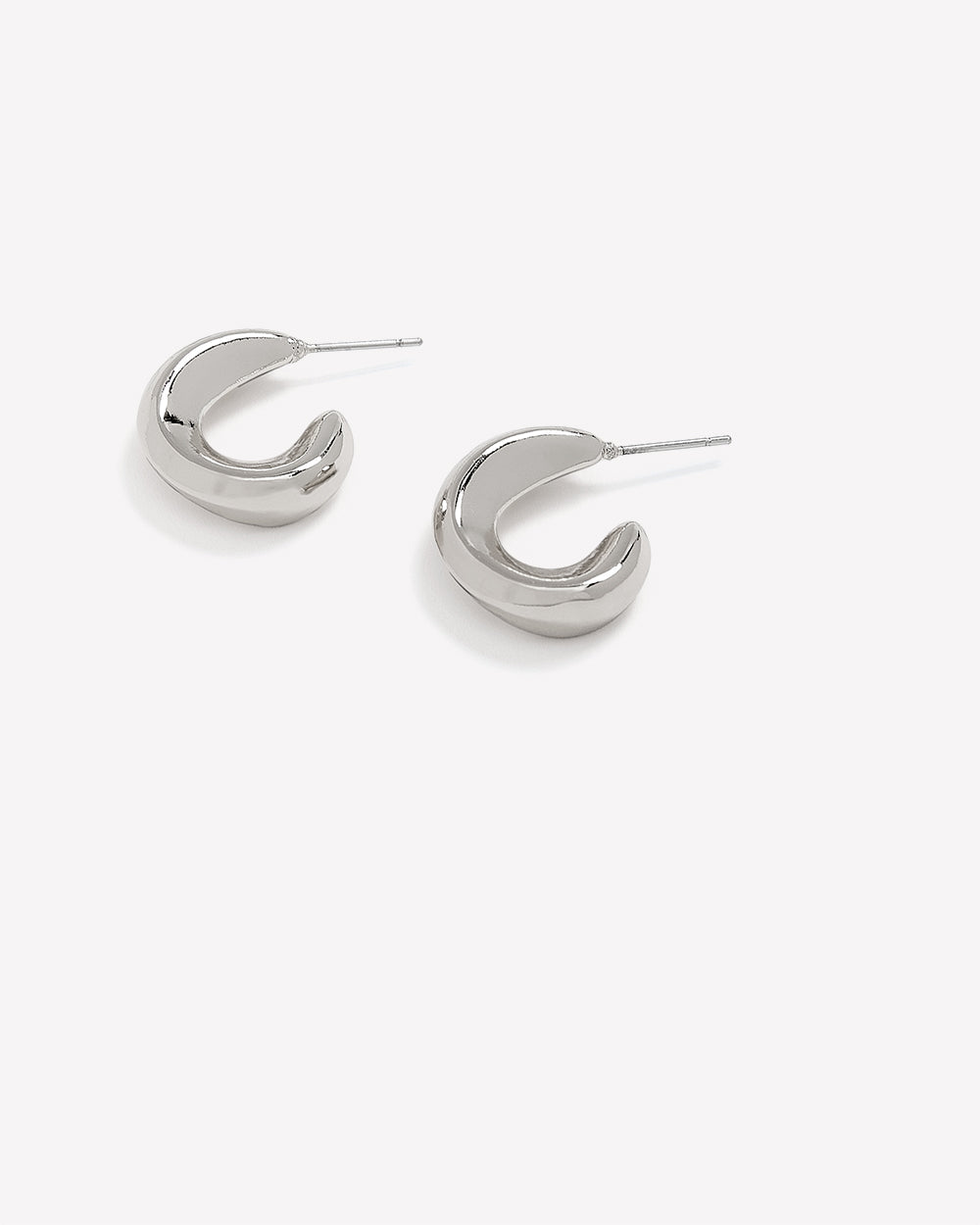 Sculptural Hoops rw&co Exclusive Sale Price