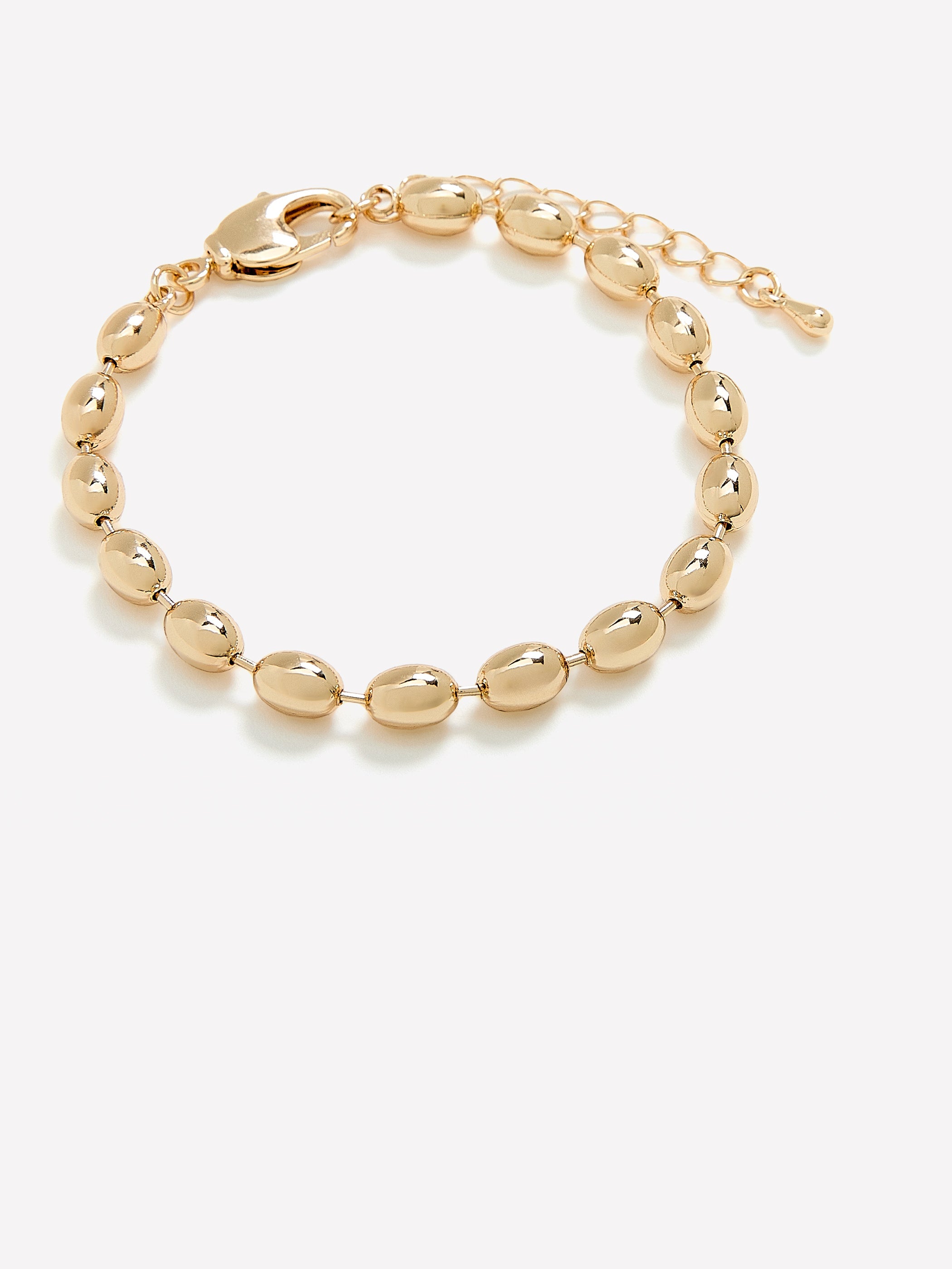 Golden Beaded Bracelet rw&co Special Promo Price