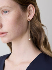 Sphere Pendant Earrings rw&co Exclusive Sale Price