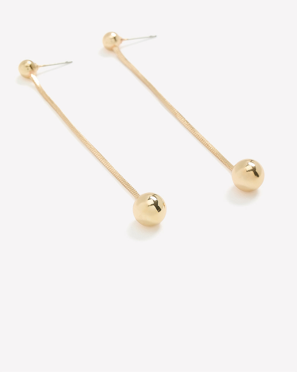 Sphere Pendant Earrings rw&co Exclusive Sale Price