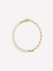 Half-Pearl Bracelet rw&co Special Promo Price