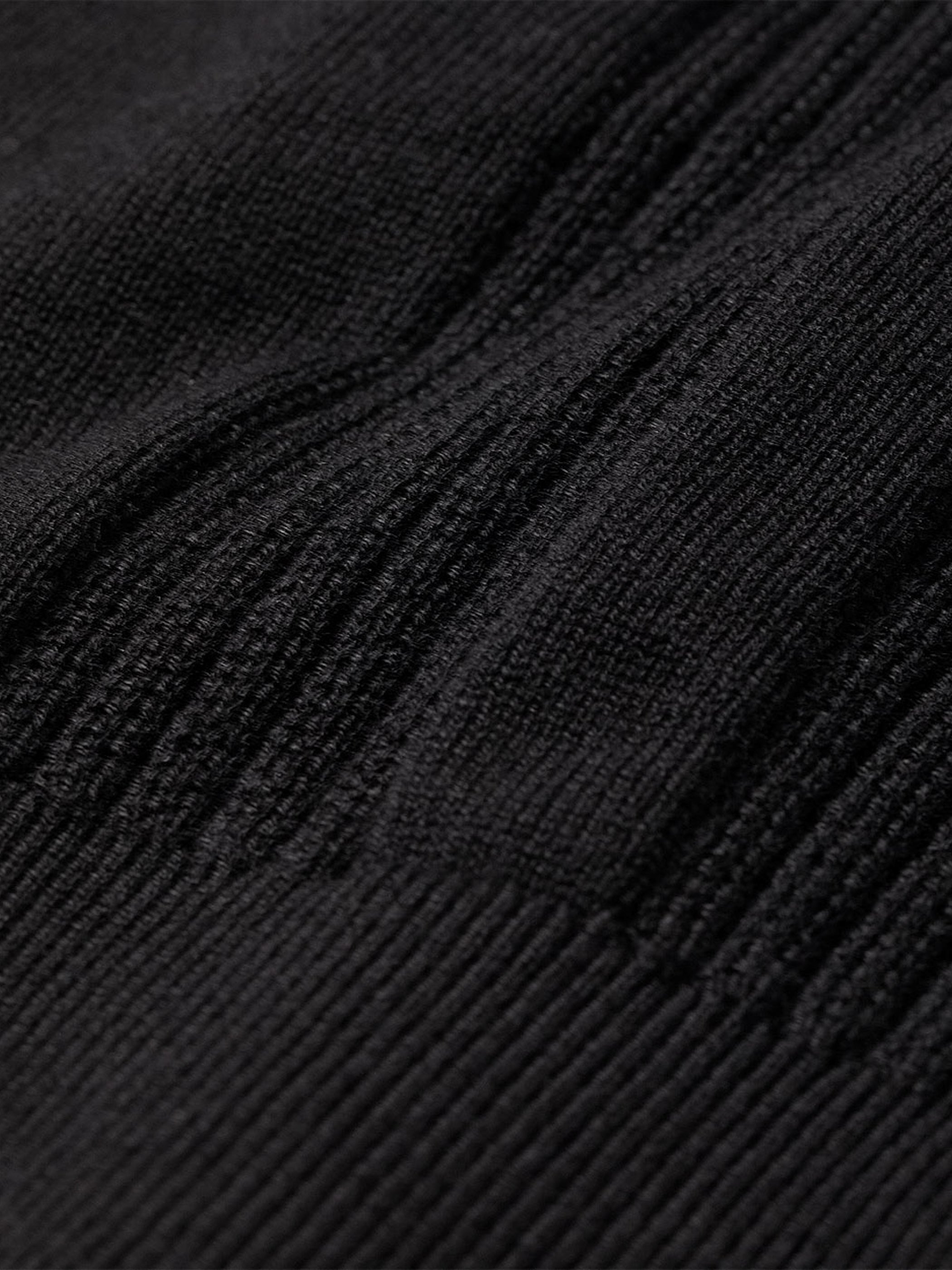 Short-Sleeve Cotton Polo with Vertical Stitches rw&co Exclusive Sale Price