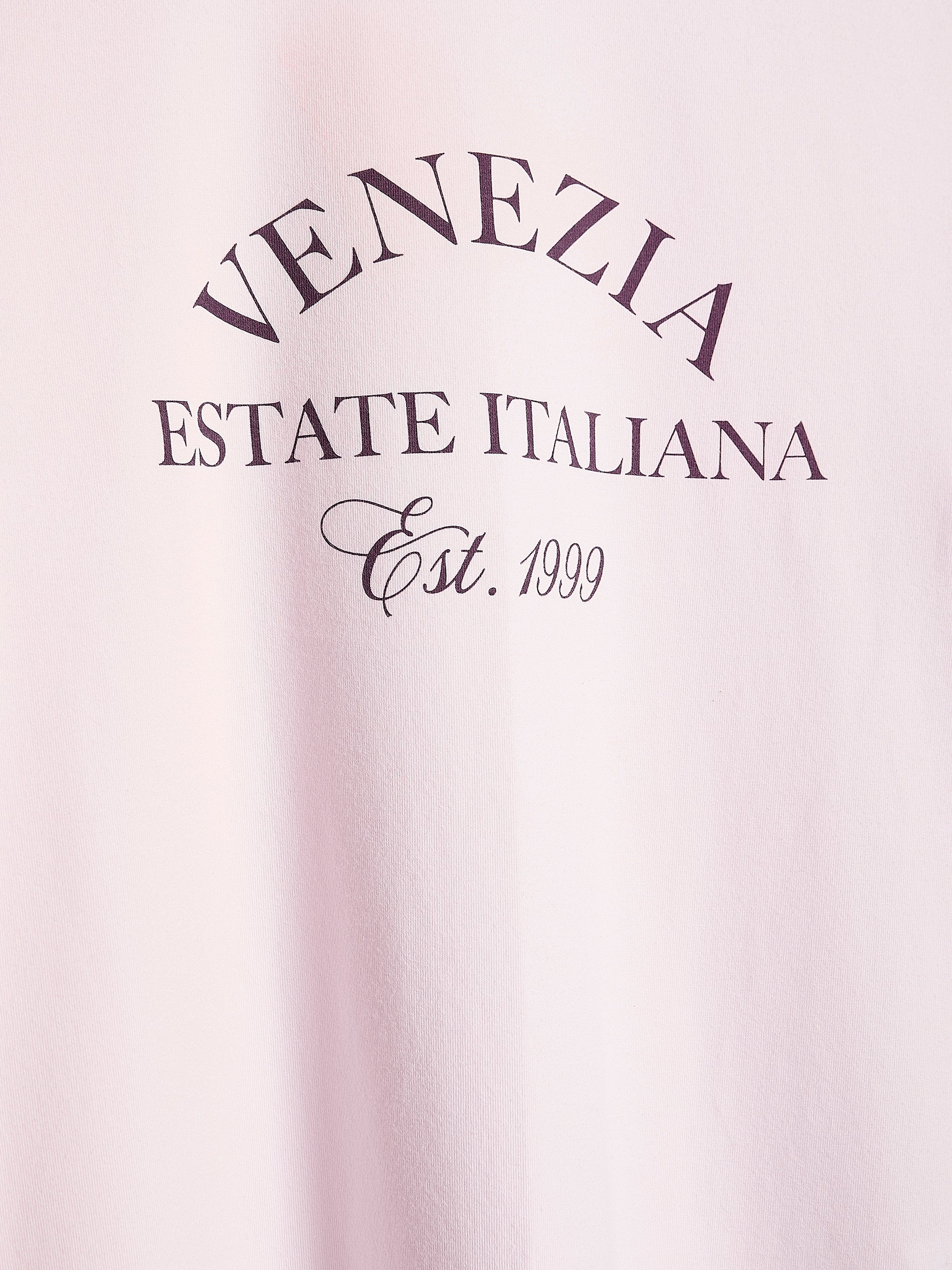 Organic Cotton Short-Sleeve Crew-Neck Tee rw&co Special Promo Price
