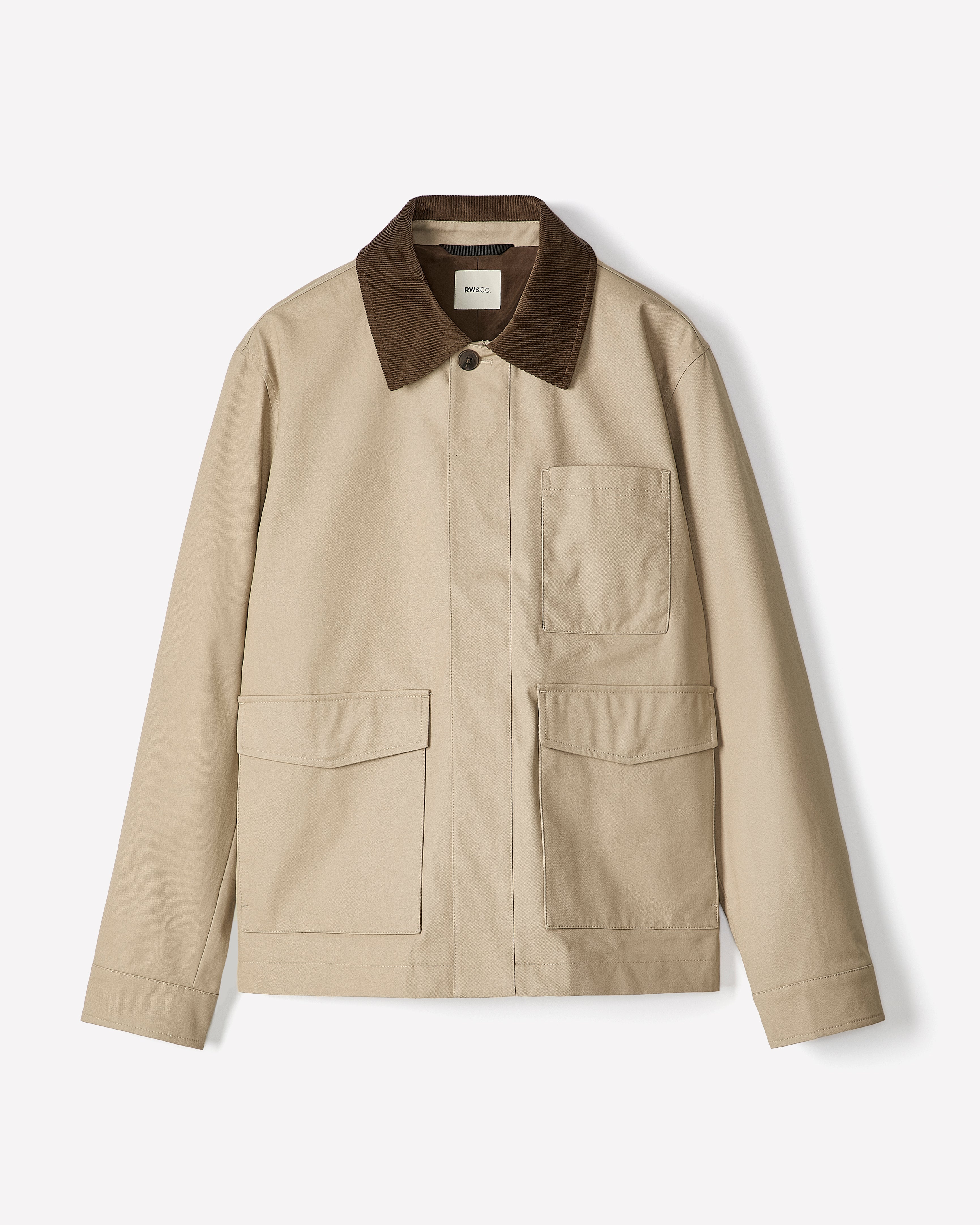 Canvas Jacket rw&co Special Offer