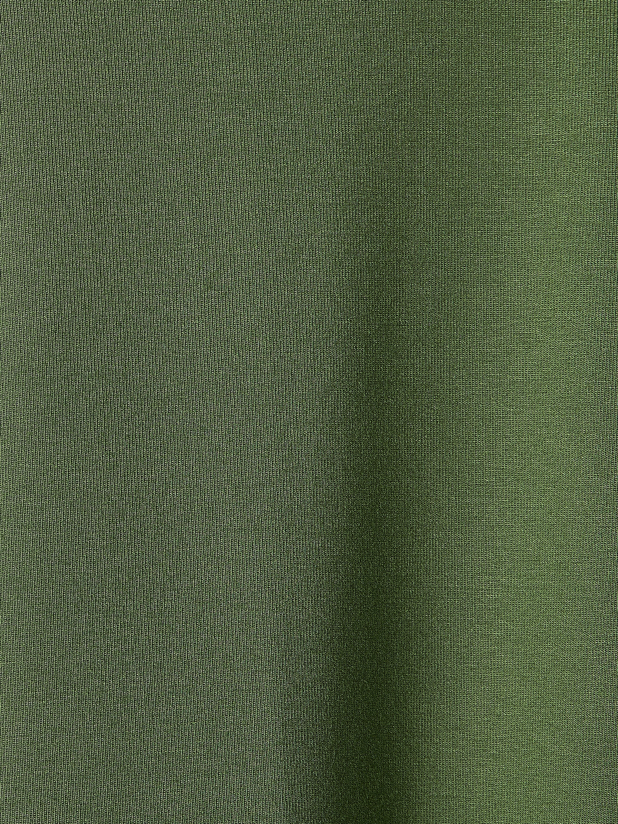 Extended-Sleeve Crew-Neck Tee rw&co Limited Time Discount