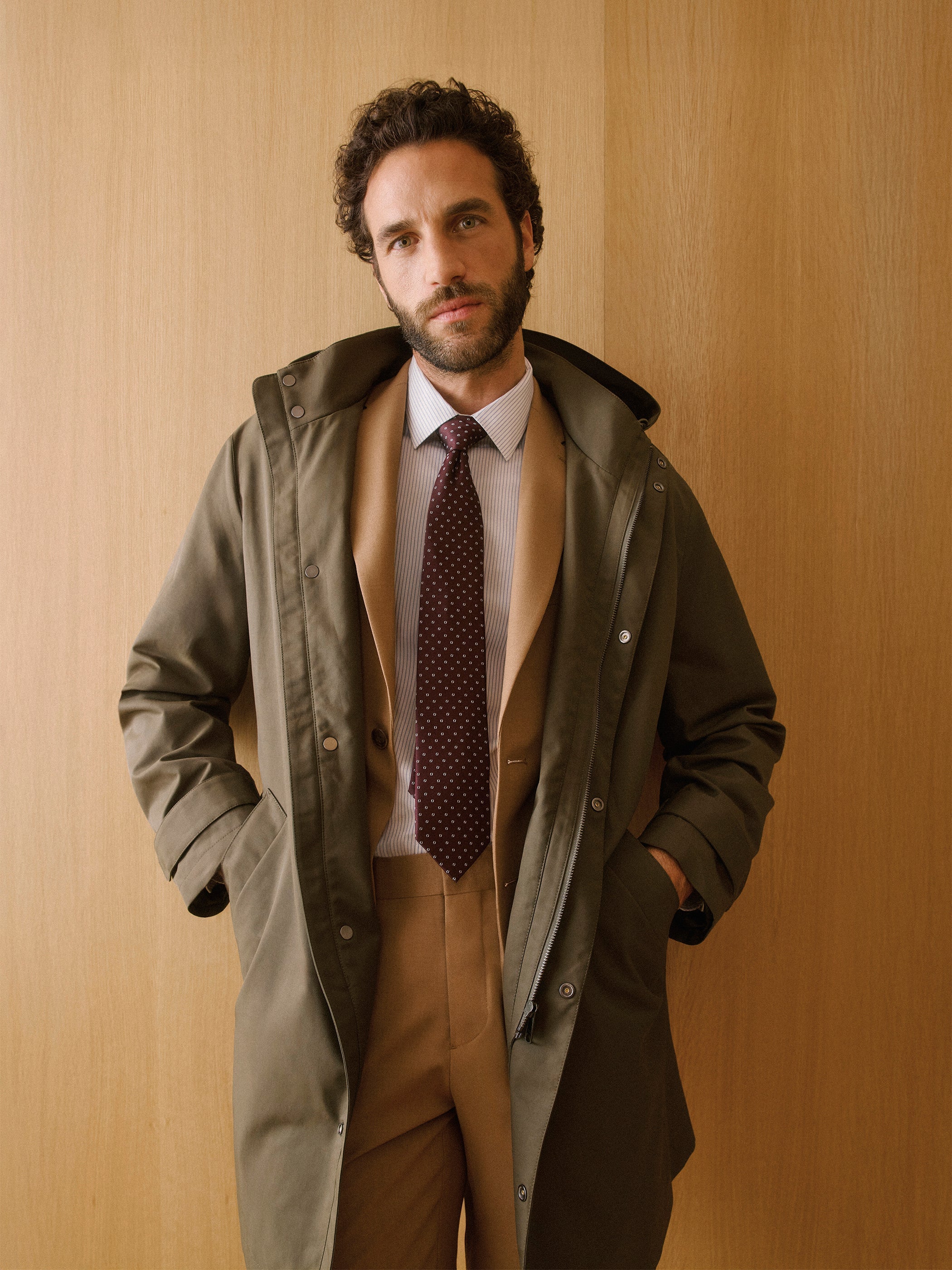 Raincoat with Removable Hood rw&co Limited Time Discount