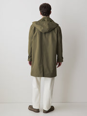 Raincoat with Removable Hood rw&co Limited Time Discount